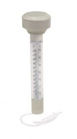 Термометр для измерения температуры воды в бассейне и ванной, Артикул: 58072